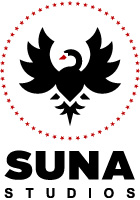 Suna Studios logo